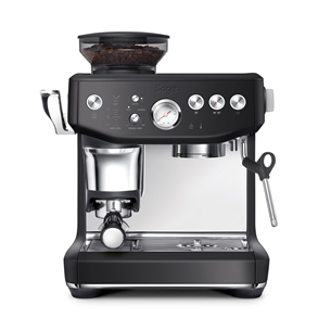 Sage the Barista Express Impress, black - Espresso machine