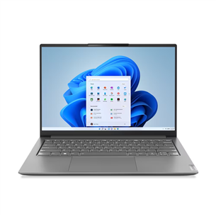 Nešiojamas kompiuteris Lenovo Yoga Slim 7 Pro 14ARH7, 2.2K, Ryzen 5, 16 GB, 512 GB, SWE 82UU005KMX