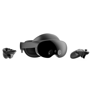 Meta Quest Pro, 12 GB, 256 GB, black - VR headset 815820023173