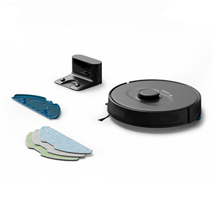 Tefal X-PLORER Serie 75 S, black - Robot vacuum cleaner