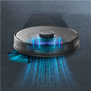 Tefal X-PLORER Serie 75 S, black - Robot vacuum cleaner