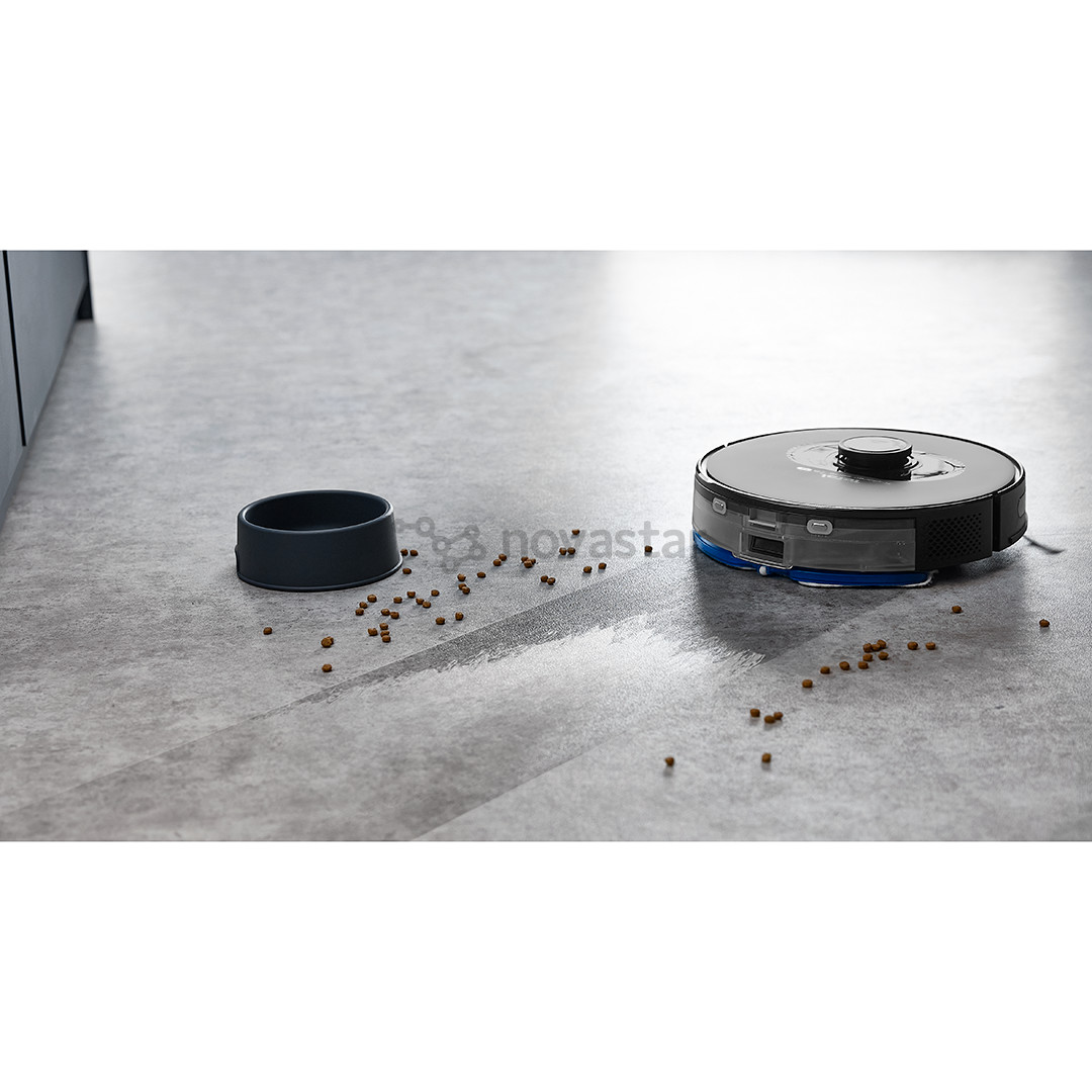 Tefal X-PLORER Serie 75 S, black - Robot vacuum cleaner