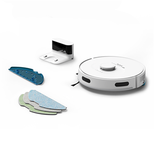 Tefal X-PLORER Serie 75 S, white - Robot vacuum cleaner