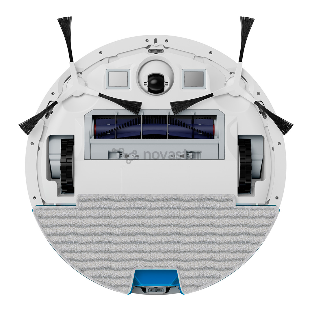 Tefal X-Plorer Serie 130 Ai Animal & Allergy, Wet&Dry, white - Robot vacuum cleaner