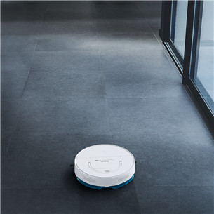 Tefal X-Plorer Serie 130 Ai Animal & Allergy, Wet&Dry, white - Robot vacuum cleaner