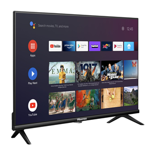 Televizorius Hisense 32A4HA, 32'', HD, LED LCD