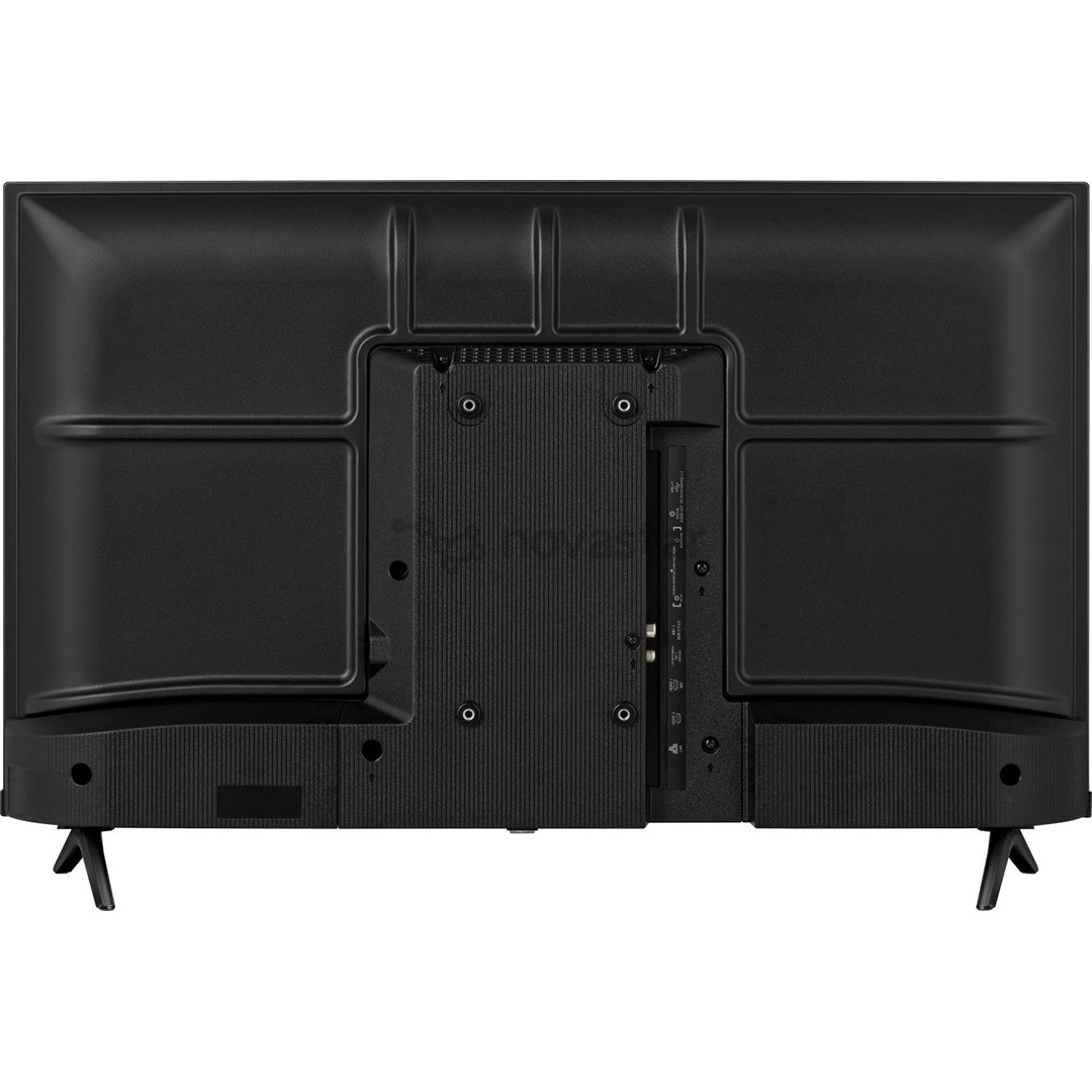 Hisense A4HA, 32'', HD, LED LCD, боковые ножки, черный - Телевизор