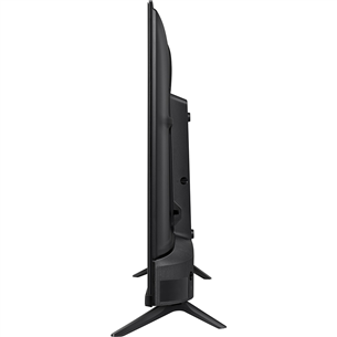 Hisense A4HA, 32'', HD, LED LCD, feet stand, black - TV