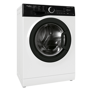 Whirlpool, 7 kg, depth 43.5 cm, 1200 rpm - Front load washing machine