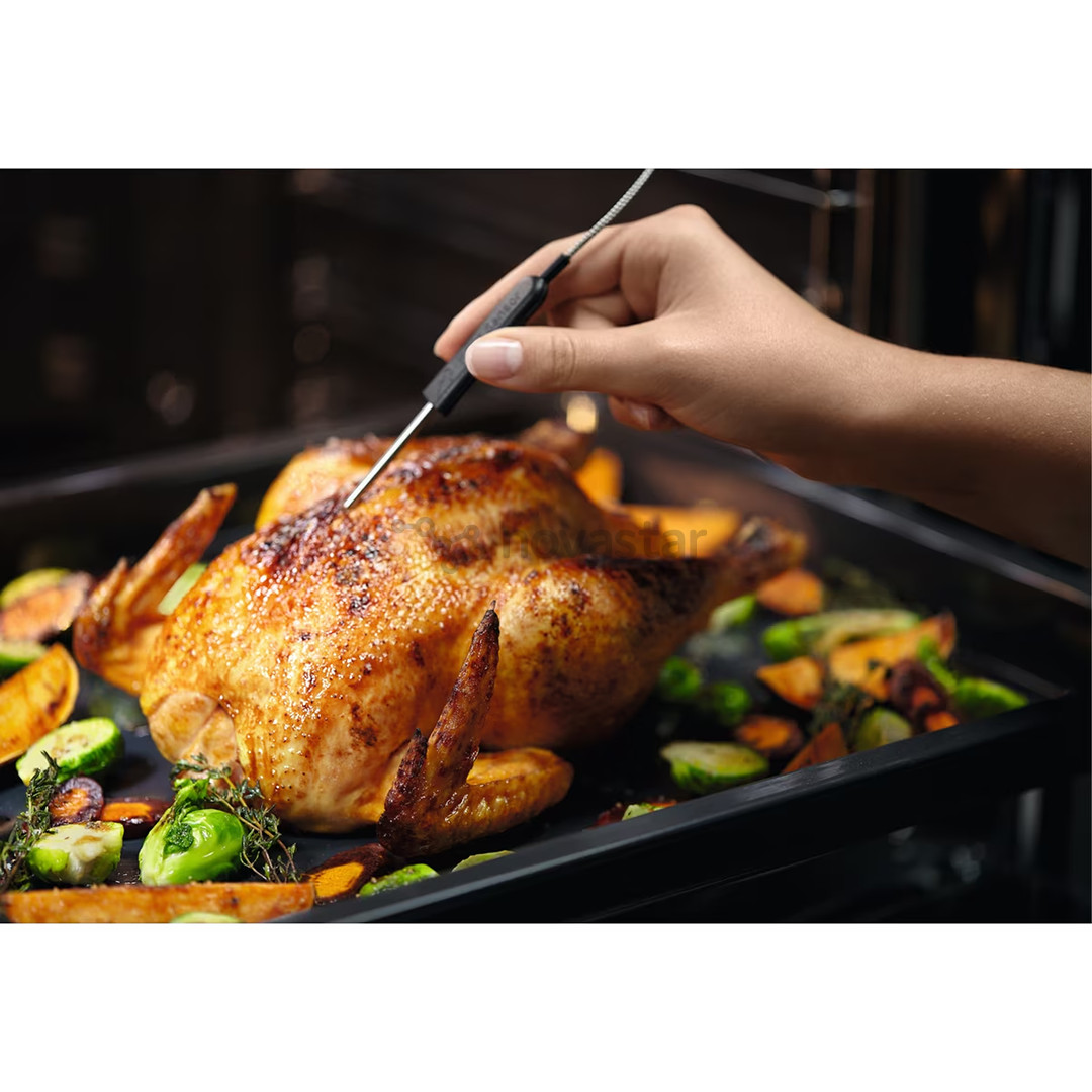 Electrolux SteamBake 600, pirolizė, 72 L - Įmontuojama orkaitė