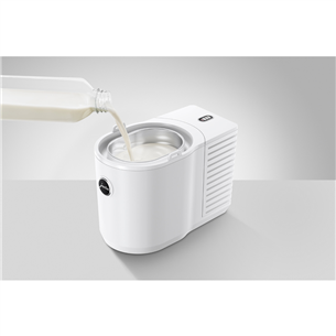 JURA Cool Control, 1 L, white - Milk cooler