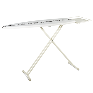 Tefal, 124x40 cm, grey - Ironing board