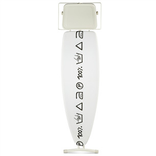 Lyginimo lenta Tefal TI1200E1 124x40 cm, pilka