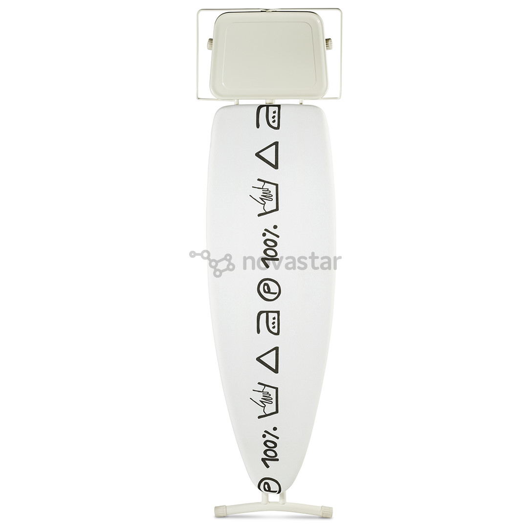 Lyginimo lenta Tefal TI1200E1 124x40 cm, pilka