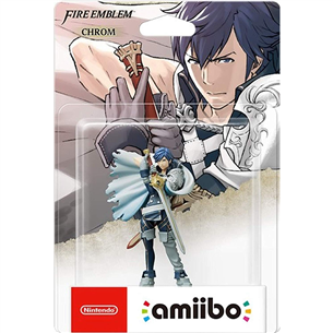 Nintendo Amiibo Chrom, Fire Emblem - Amiibo