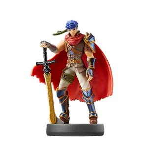 Figurėlė Nintendo Amiibo Ike, no. 24 045496352592