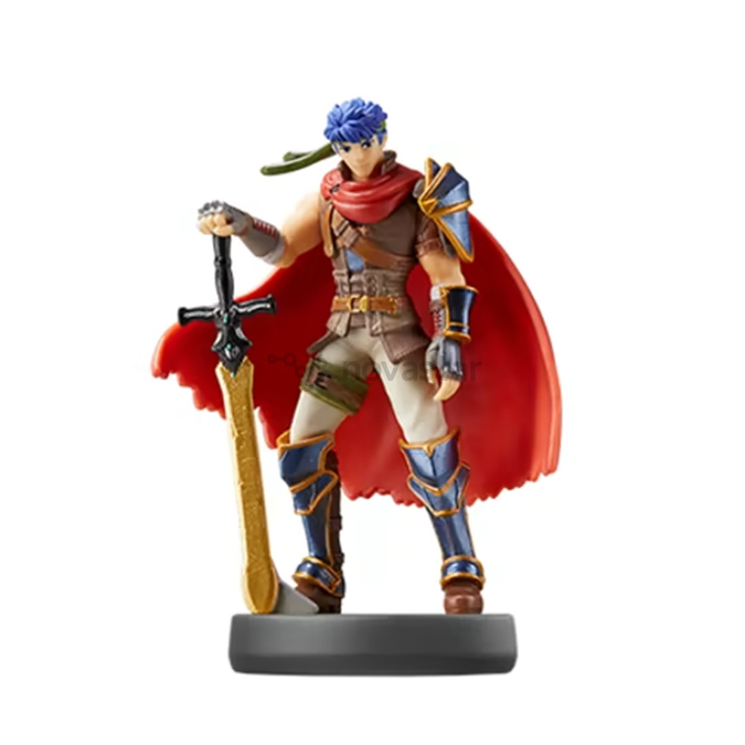 Figurėlė Nintendo Amiibo Ike, no. 24