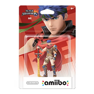 Figurėlė Nintendo Amiibo Ike, no. 24