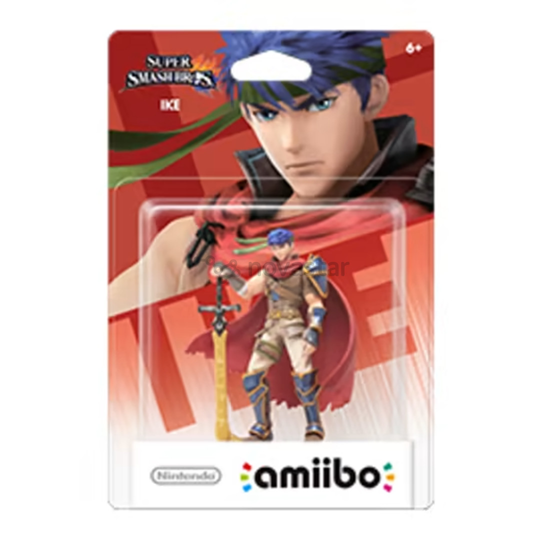 Figurėlė Nintendo Amiibo Ike, no. 24