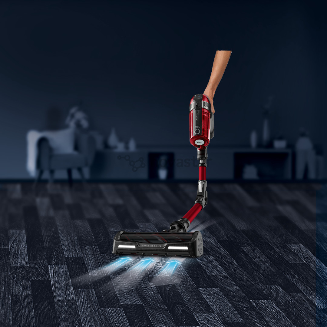 Dulkių siurblys Tefal X-Force Flex 12.60 Animal Care