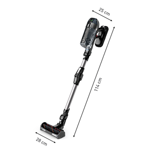 Belaidis dulkių siurblys Tefal X-Force Flex 14.60 Animal Care