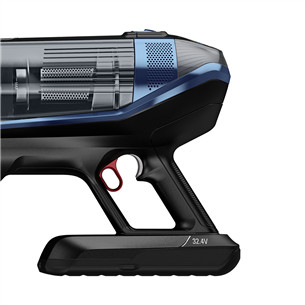 Tefal X-Force Flex 14.60 Aqua, mėlynas - Belaidis dulkių siurblys