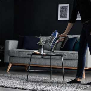 Tefal X-Force Flex 14.60 Aqua, mėlynas - Belaidis dulkių siurblys