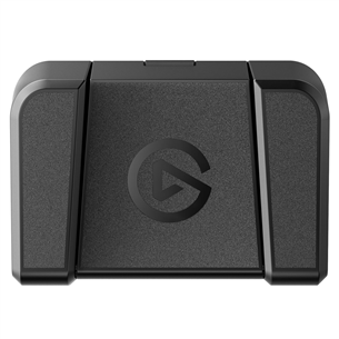 Elgato Stream Deck Foot Pedal, черный - Педаль