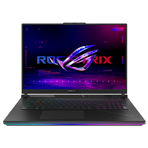 Nešiojamas kompiuteris ASUS ROG Strix SCAR 18, WQXGA, 240Hz, i9, 32GB, 1TB, RTX4080