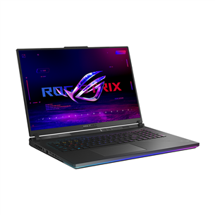 Nešiojamas kompiuteris ASUS ROG Strix SCAR 18, WQXGA, 240Hz, i9, 32GB, 1TB, RTX4080