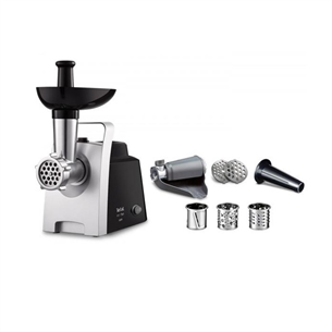 Tefal, 1400 W, grey - Meat mincer