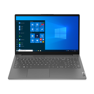 Nešiojamas kompiuteris Lenovo V15 Gen 2 ALC, 16 GB, 256 GB, W11P, ENG 82KD00GMMH