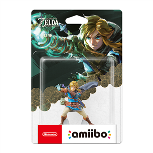 Nintendo Amiibo Link, Tears of the Kingdom - Amiibo