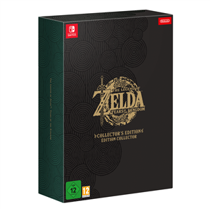 Žaidimas The Legend of Zelda: Tears of the Kingdom Collector's Edition, Nintendo Switch 045496479176