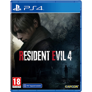 Žaidimas PS4 Resident Evil 4 5055060902738