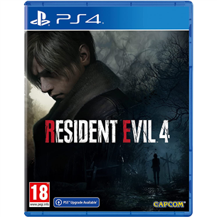 Žaidimas PS4 Resident Evil 4