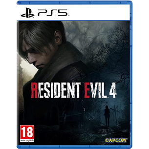 Žaidimas PS5 Resident Evil 4 5055060953358