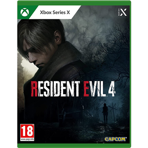 Žaidimas Xbox Series X Resident Evil 4 5055060974674