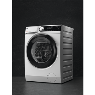 AEG 8000 Series, 8 kg, depth 63,1 cm, 1400 rpm - Front Load washing machine