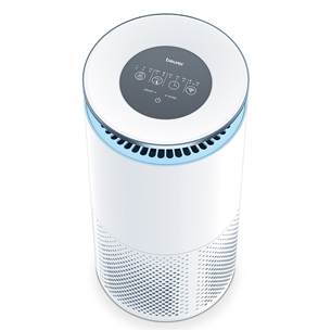 Beurer, white - App-controlled air purifier