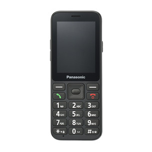 Panasonic KX-TU250, Black KX-TU250EXB