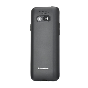 Panasonic KX-TU250, черный - Мобильный телефон