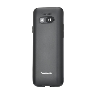 Panasonic KX-TU250, black - Mobile phone