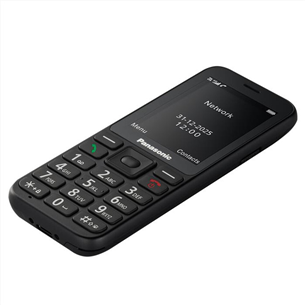 Panasonic KX-TU250, Black