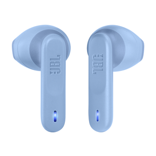 JBL Wave Flex, mėlynos - Belaidės ausinės
