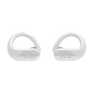 JBL Endurance Peak 3, white - True-Wireless Sport Earbuds