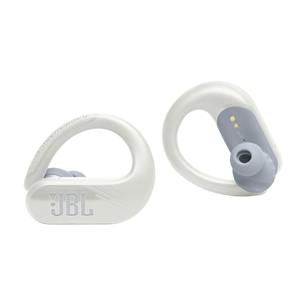 Belaidės ausinės JBL Endurance Peak 3, baltos