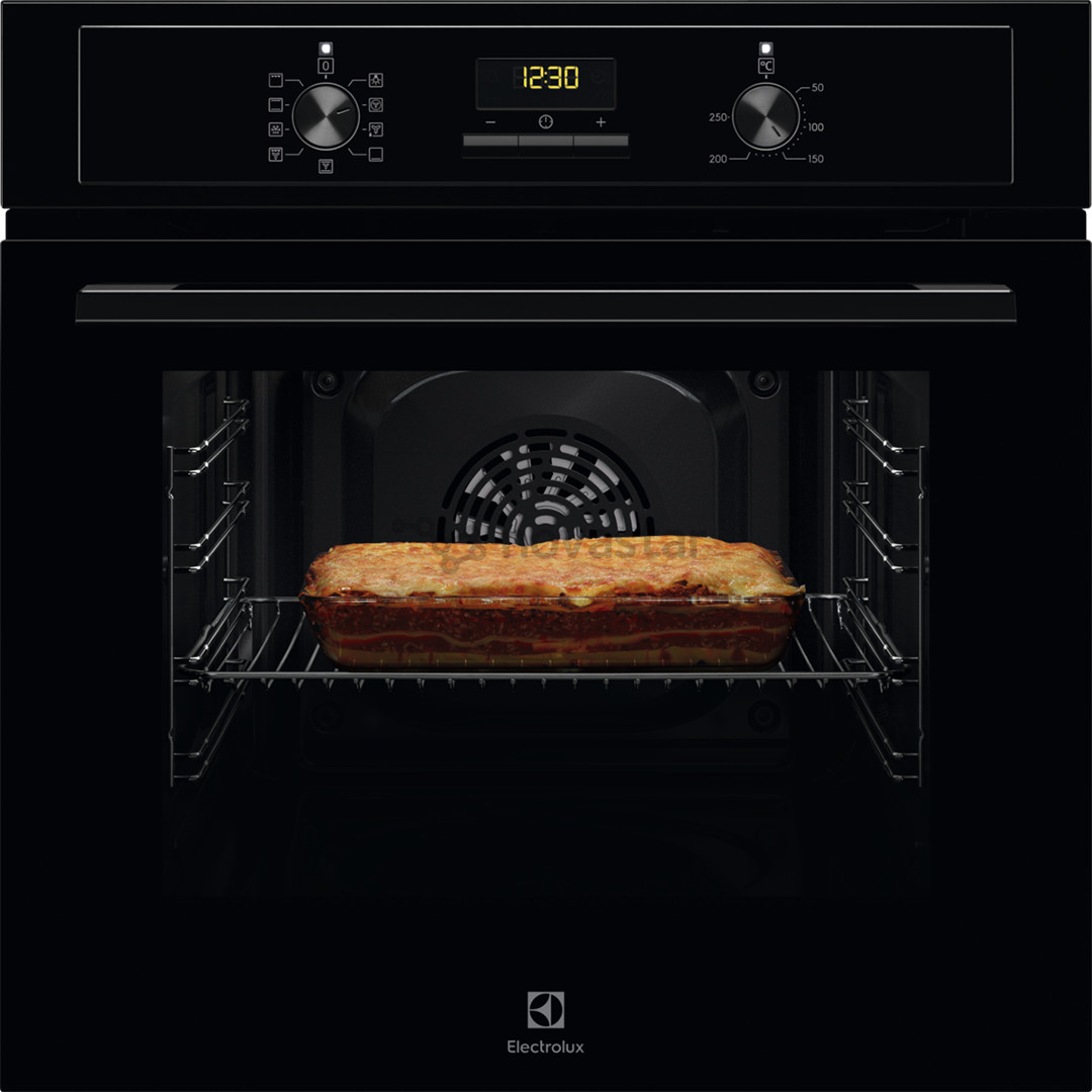 Orkaitė Electrolux EOF3H50BK