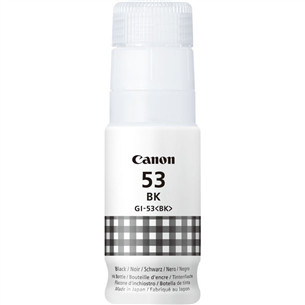 Canon GI-53, black - Ink bottle