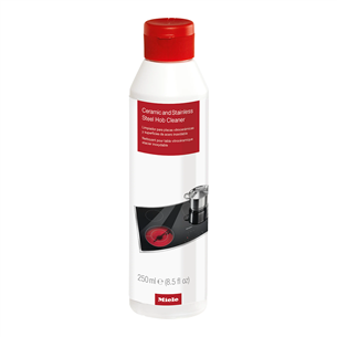 Stiklo keramikos ir nerūdijančio plieno valiklis Miele GP CL KM 0252 L, 250ml